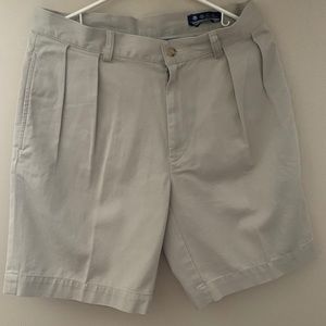 LORO PIANA SHORTS 100% COTTON CLASSIC FIT NEW 30’’